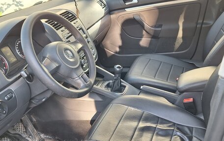 Volkswagen Jetta VI, 2009 год, 420 000 рублей, 7 фотография