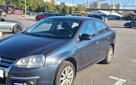 Volkswagen Jetta VI, 2009 год, 420 000 рублей, 5 фотография