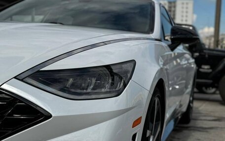 Hyundai Sonata VIII, 2020 год, 2 800 000 рублей, 5 фотография