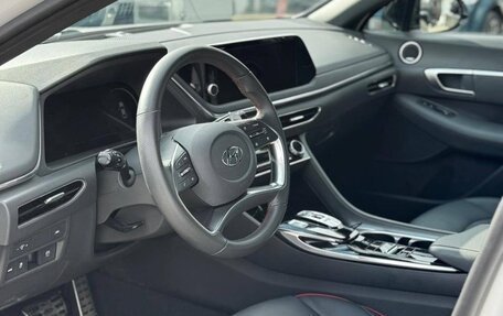 Hyundai Sonata VIII, 2020 год, 2 800 000 рублей, 4 фотография