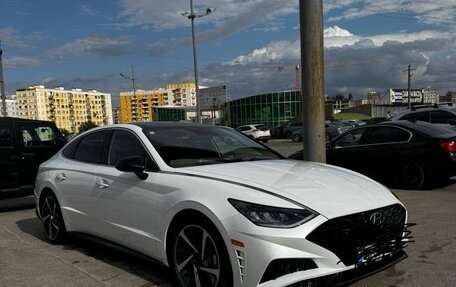 Hyundai Sonata VIII, 2020 год, 2 800 000 рублей, 1 фотография
