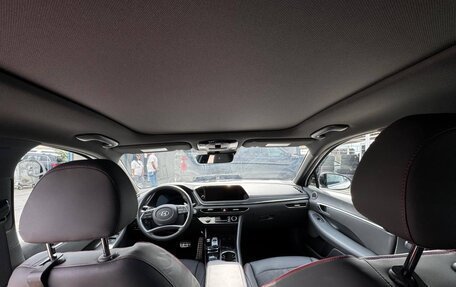Hyundai Sonata VIII, 2020 год, 2 800 000 рублей, 3 фотография