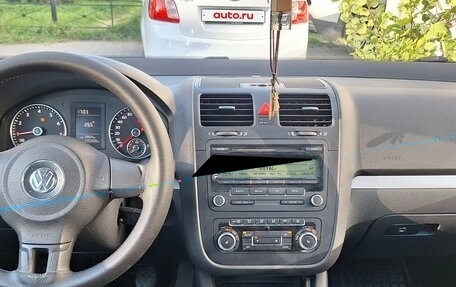 Volkswagen Jetta VI, 2009 год, 420 000 рублей, 10 фотография