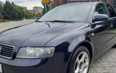 Audi A4, 2003 год, 617 000 рублей, 1 фотография