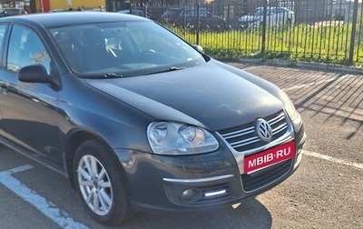 Volkswagen Jetta VI, 2009 год, 420 000 рублей, 1 фотография