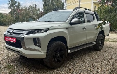 Mitsubishi L200 IV рестайлинг, 2022 год, 3 900 000 рублей, 1 фотография