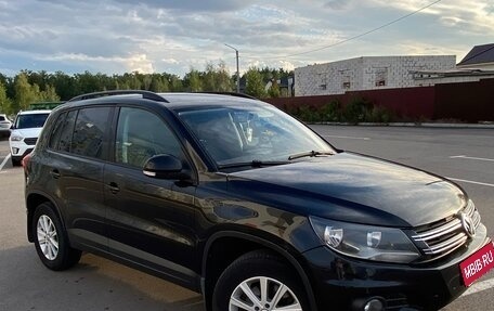 Volkswagen Tiguan I, 2012 год, 1 050 000 рублей, 1 фотография