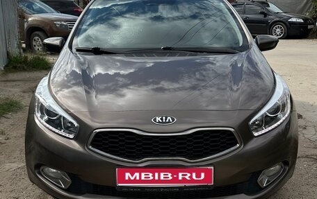 KIA cee'd III, 2013 год, 1 100 000 рублей, 1 фотография