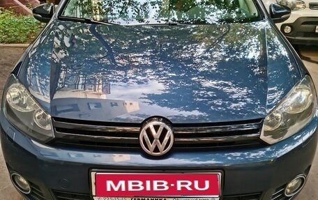 Volkswagen Golf VI, 2012 год, 1 250 000 рублей, 1 фотография