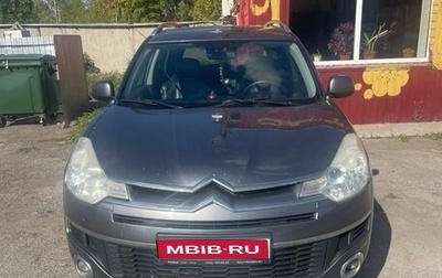 Citroen C-Crosser, 2012 год, 1 050 000 рублей, 1 фотография