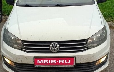 Volkswagen Polo VI (EU Market), 2019 год, 1 150 000 рублей, 1 фотография