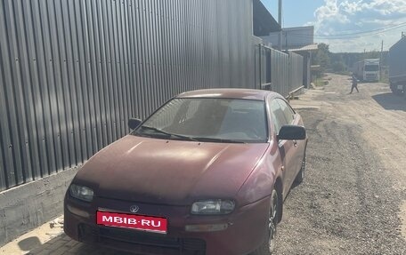 Mazda 323, 1997 год, 122 000 рублей, 1 фотография