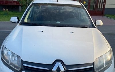 Renault Logan II, 2018 год, 750 000 рублей, 1 фотография
