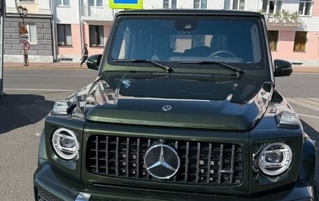 Mercedes-Benz G-Класс AMG, 2023 год, 1 фотография