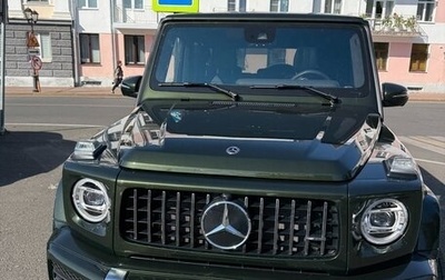 Mercedes-Benz G-Класс AMG, 2023 год, 1 фотография