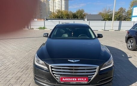Hyundai Genesis II, 2016 год, 2 050 000 рублей, 1 фотография