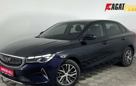 Geely Emgrand, 2023 год, 1 680 000 рублей, 1 фотография