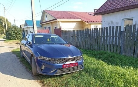 KIA K5, 2021 год, 2 730 000 рублей, 1 фотография
