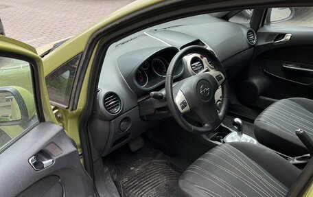 Opel Corsa D, 2006 год, 370 000 рублей, 3 фотография
