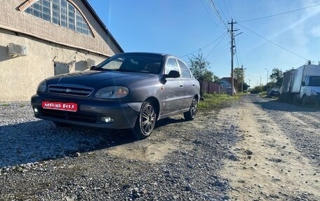 Chevrolet Lanos I, 2006 год, 210 000 рублей, 1 фотография