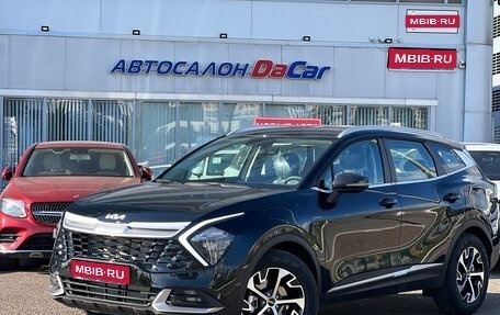 KIA Sportage IV рестайлинг, 2025 год, 3 670 000 рублей, 1 фотография