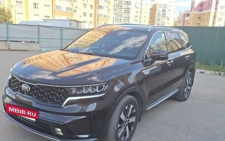 KIA Sorento IV, 2020 год, 3 700 000 рублей, 9 фотография