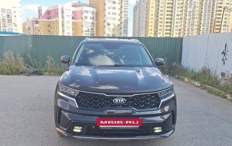 KIA Sorento IV, 2020 год, 3 700 000 рублей, 4 фотография
