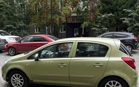 Opel Corsa D, 2006 год, 370 000 рублей, 6 фотография