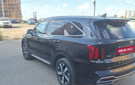 KIA Sorento IV, 2020 год, 3 700 000 рублей, 8 фотография
