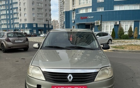 Renault Logan I, 2013 год, 250 000 рублей, 2 фотография