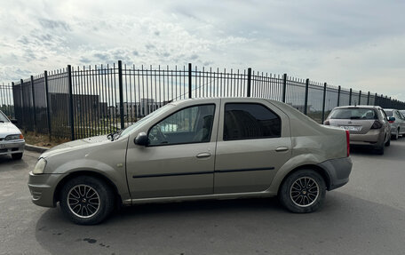Renault Logan I, 2013 год, 250 000 рублей, 6 фотография