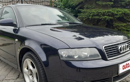 Audi A4, 2003 год, 617 000 рублей, 2 фотография