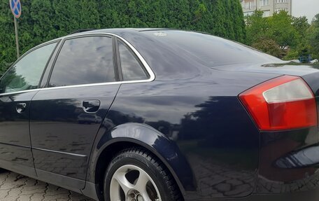 Audi A4, 2003 год, 617 000 рублей, 4 фотография