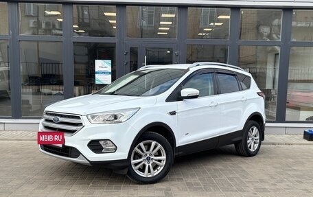 Ford Kuga III, 2018 год, 1 699 000 рублей, 1 фотография