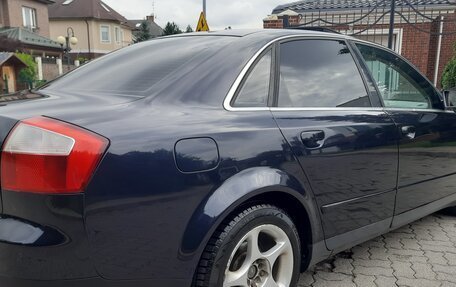 Audi A4, 2003 год, 617 000 рублей, 11 фотография