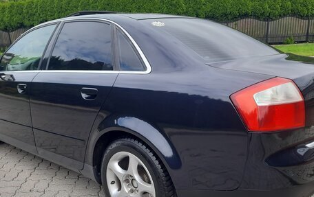 Audi A4, 2003 год, 617 000 рублей, 10 фотография