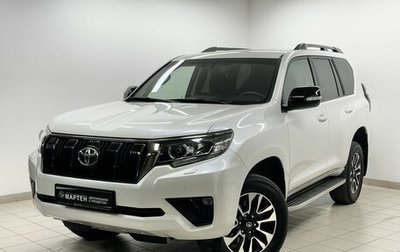 Toyota Land Cruiser Prado 150 рестайлинг 2, 2021 год, 6 185 000 рублей, 1 фотография
