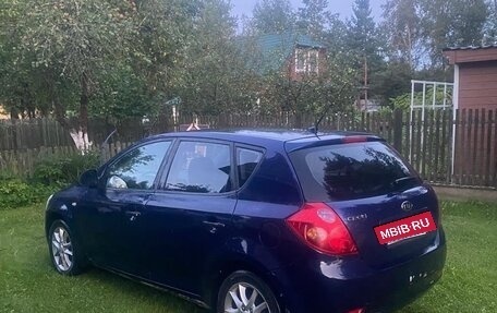 KIA cee'd I рестайлинг, 2008 год, 375 000 рублей, 2 фотография