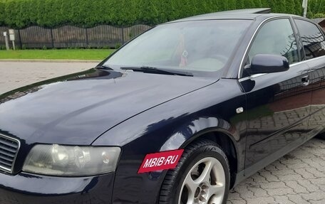 Audi A4, 2003 год, 617 000 рублей, 9 фотография