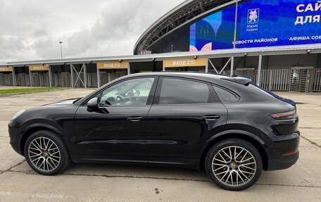Porsche Cayenne III, 2022 год, 8 500 000 рублей, 1 фотография