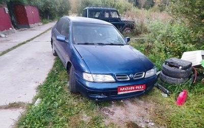 Nissan Primera II рестайлинг, 1998 год, 1 фотография