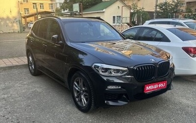 BMW X3, 2019 год, 4 000 000 рублей, 1 фотография