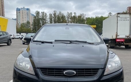 Ford Focus II рестайлинг, 2008 год, 500 000 рублей, 1 фотография