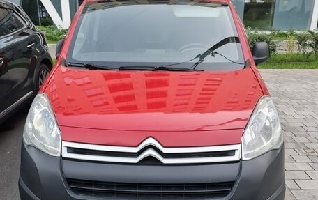 Citroen Berlingo II рестайлинг, 2017 год, 1 170 000 рублей, 1 фотография