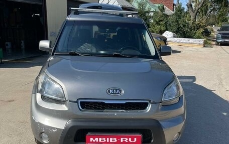 KIA Soul I рестайлинг, 2011 год, 800 000 рублей, 1 фотография
