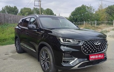 Chery Tiggo 8 Pro, 2021 год, 2 100 000 рублей, 1 фотография