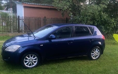 KIA cee'd I рестайлинг, 2008 год, 375 000 рублей, 6 фотография