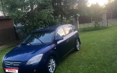 KIA cee'd I рестайлинг, 2008 год, 375 000 рублей, 3 фотография