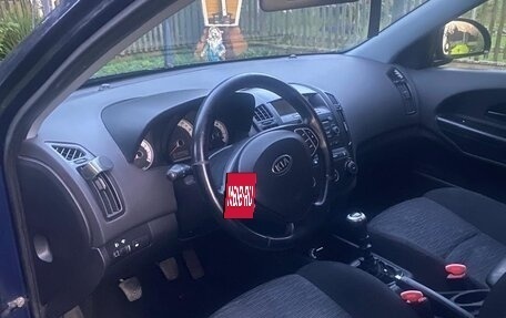 KIA cee'd I рестайлинг, 2008 год, 375 000 рублей, 5 фотография