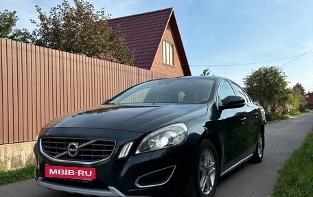Volvo S60 III, 2011 год, 1 300 000 рублей, 1 фотография